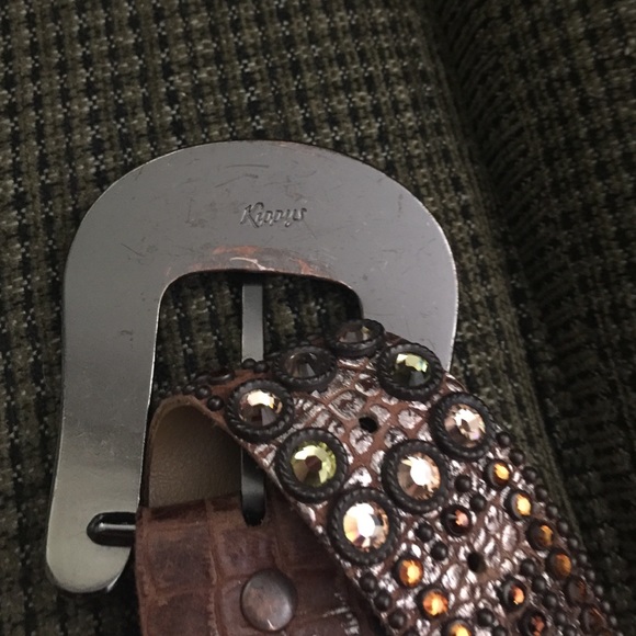 Kippys Belt! Beautiful authentic ! main image 4