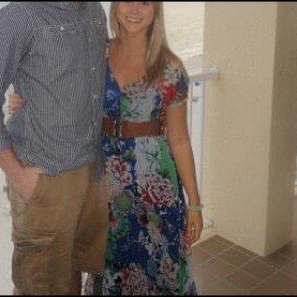 🌻🌸 MAXI DRESS - Picture 3 of 3