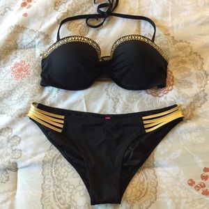 Victoria's Secret Strappy Bikini