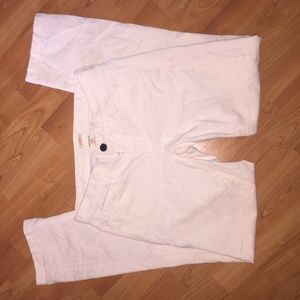 J. Crew matchstick corduroy pants