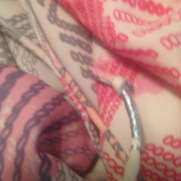 AE pink strapless dress - Picture 3 of 3