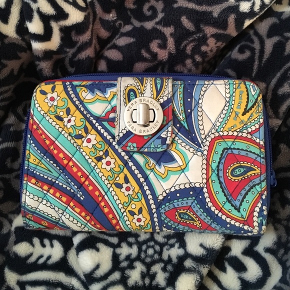 Vera Bradley Wallet