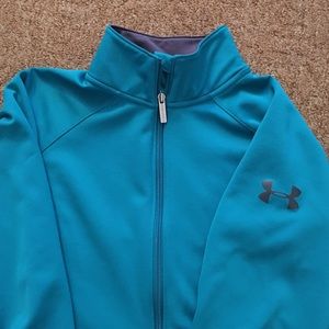 UA jacket size small