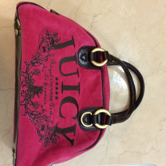 Juicy C. Purse