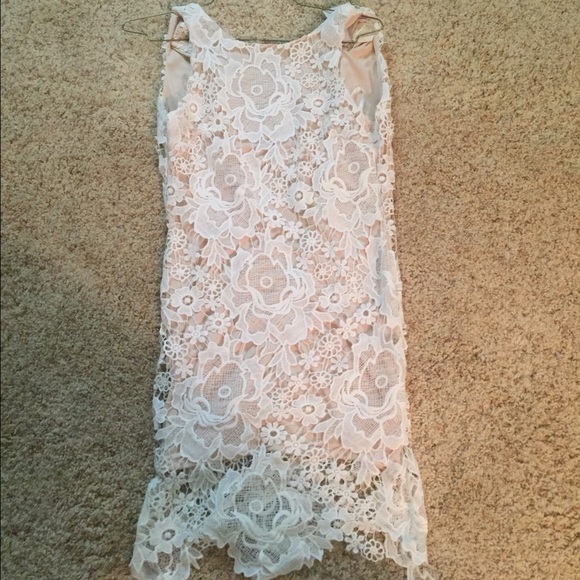 Lace dress