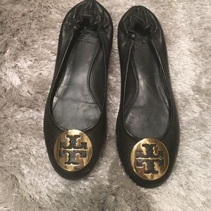 Tory burch flats never worn