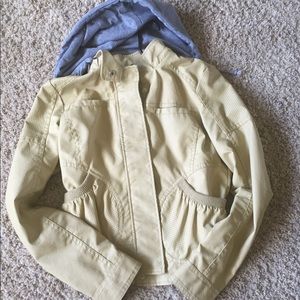 Spring jacket