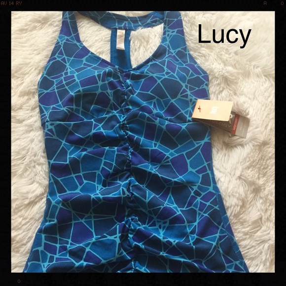 LUCY Perfect Core Workout Halter⚡️⚡️$20⚡️⚡️