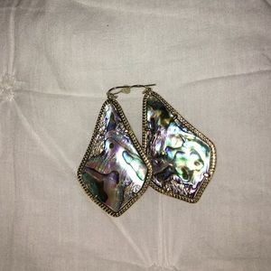 Kendra Scott Alexandra Earrings