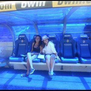 Meet your Posher, Daniela