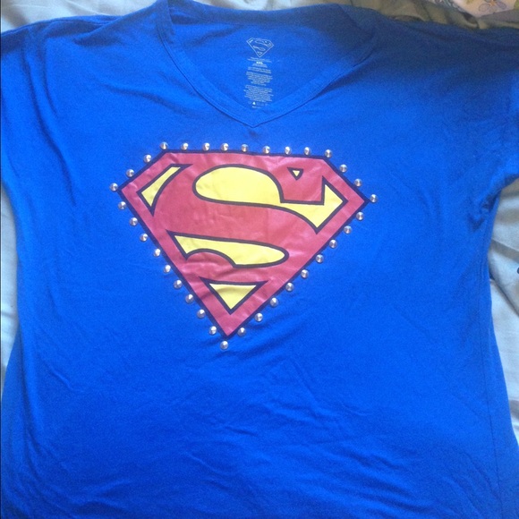 Superman T-shirt