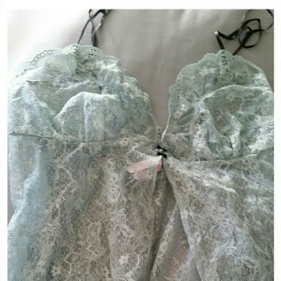 Sexy Lace Cami/pj top!