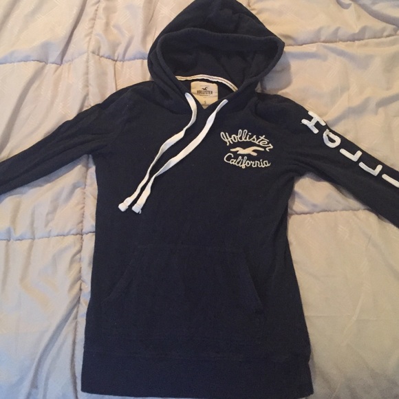 Hollister hoodie