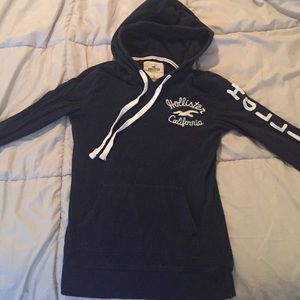 Hollister hoodie
