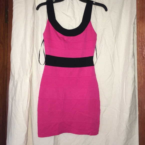 Hot pink mini!