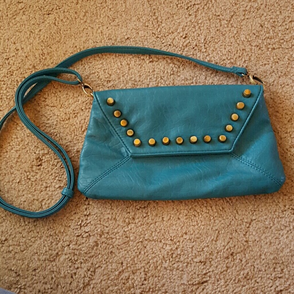 Cross body purse