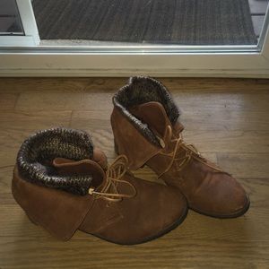 Steve Madden boots