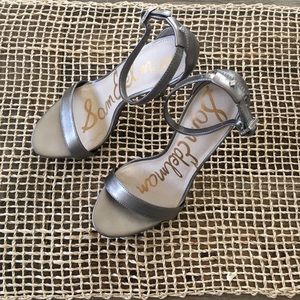 Sam Edelman Eleanor Strappy Heels