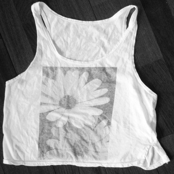 ❌SOLD in bundle! Crop top