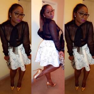 Meet your Posher, Ebony