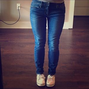 Joe's Skinny Ankle Jeans