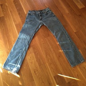 Levis vintage jeans red tab