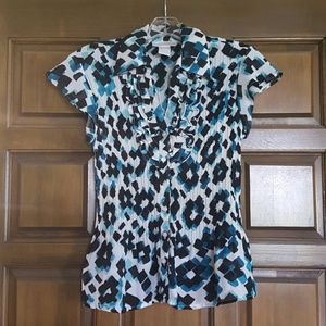 Worthington blouse