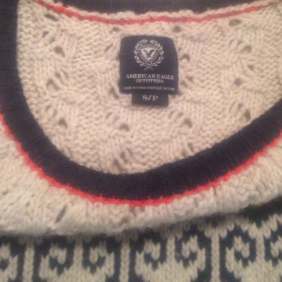 Funky AE Sweater - Picture 2 of 3