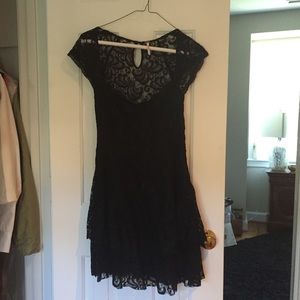 Free People Lace Dress