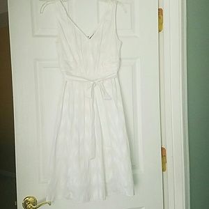 The Limited white Sundress Size 2