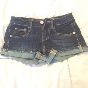 Short Jean Shorts!