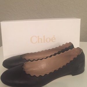 Chloe' Ballerina Flats