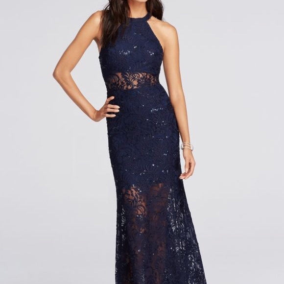 PROM DRESS FOR SALE - Picture 1 of 4