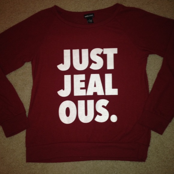 ❗️Just jealous shirt❗️ - Picture 1 of 1