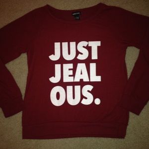 ❗️Just jealous shirt❗️
