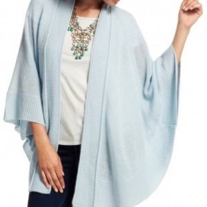 Cashmere cocoon sweater