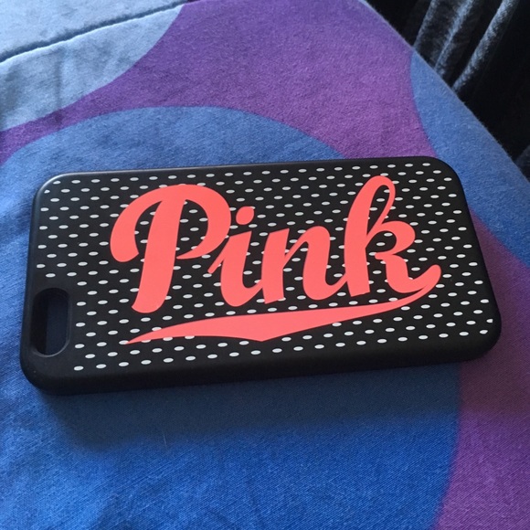 PINK iPhone 6/6s Case