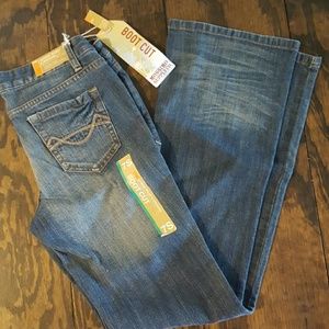 Mossimo boot cut jeans