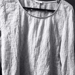 Summer top. Light, long sleeves.