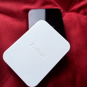 2 portable battery charger