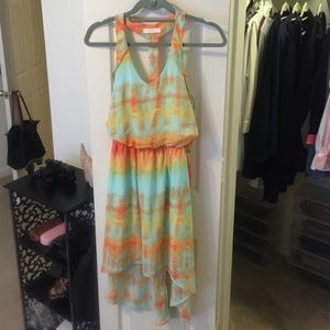 Lush Maxi Dress