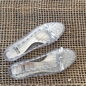 Stuart Weitzman Jellystone Flats
