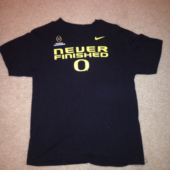 ❗️nike never finished❗️ - Picture 1 of 1