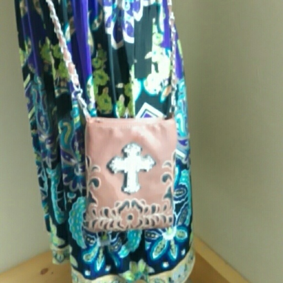 Crossbody bag