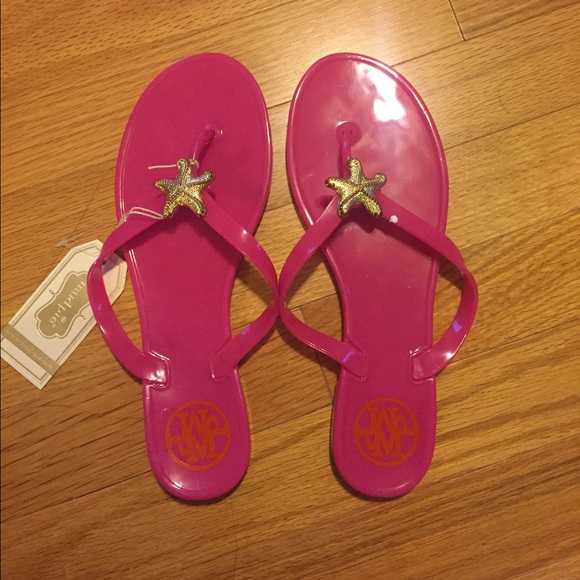 Brand new sandals by Mud Pie size 7