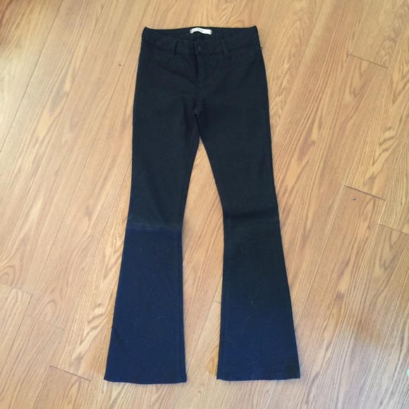 Black Bullhead Jeans