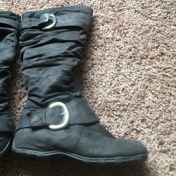 Top Moda Shoes - CUTE BOOTS