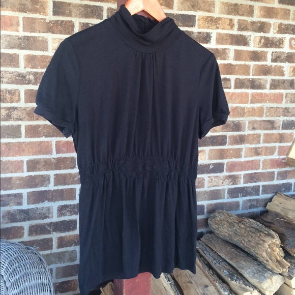 Attention Women's Button-Back Shirt