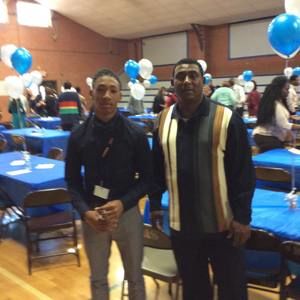 Meet your Posher, Kenneth