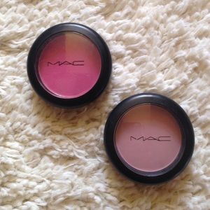 Set of 2 Mac Blushes